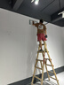 奧克斯（AUX）2匹 省電俠 1級(jí)空調(diào)掛機(jī) 家電國家補(bǔ)貼 空間勁省 快速冷暖 獨(dú)立除濕KFR-46GW/BpR3AQK1(B1)大風(fēng)量 曬單實(shí)拍圖