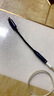 蘋(píng)果耳機轉接頭iPhone13type-c/Lighting轉3.5耳放小尾巴 【蘋(píng)果8–14通用】耳機轉換線(xiàn)一條 曬單實(shí)拍圖