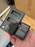 綠巨能（llano）適用奧林巴斯PS-BLS5/50相機電池充電器EM10 EPL9 EPL8 E-P7 OM5 EP1 EP2 EP3 EPL5 PL3 EPL6 EPL 1100mAh [一電一充 曬單實拍圖