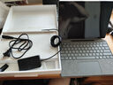 微軟（Microsoft）Surface Pro 第11版 二合一筆記本電腦 AI+PC 驍龍X Elite 16G 512G亮鉑金 5G版 支持SIM卡 輕薄本 曬單實(shí)拍圖