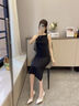 OLJ奢侈高端品牌氣質漆皮高跟鞋女2025新款尖頭細跟不累腳婚鞋 銀色(6.5cm) 37 曬單實拍圖