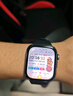 華為HUAWEI WATCH FIT 4 韻律黑氟橡膠表帶 華為運(yùn)動智能手表超輕薄大屏潮流運(yùn)動藍(lán)牙通話睡眠監(jiān)測fit4 曬單實(shí)拍圖