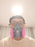 3M2097過濾棉過濾固態(tài)及液態(tài)顆粒物及電焊煙塵 P100濾棉 2片/包 曬單實拍圖