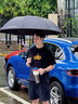 世大家保溫杯男士車載便攜大容量冰霸杯不銹鋼陶瓷覆層內(nèi)膽保冷吸管水杯 冰川代碼1L【內(nèi)噴陶+一鍵開蓋】 1000ML 曬單實(shí)拍圖