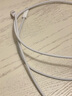品勝蘋果數(shù)據(jù)線PD30w快充充電線Type-C適用iPhone14pro/13/12手機(jī)iPad車載USB-C充電器線to Lightning 曬單實(shí)拍圖