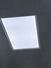 奧普（AUPU）ZTLD5124H嵌入式超薄LED平板燈 集成吊頂窄邊廚衛(wèi)燈 300*600 曬單實(shí)拍圖