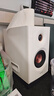 漫步者（EDIFIER）MR5BT監(jiān)聽音箱無線藍牙有源音響大功率HIFI高音質雙金標認證電腦電視桌面音響節(jié)日禮物 MR5BT白色 曬單實拍圖