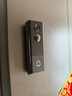 小米智能雙攝可視門鈴4 家用監(jiān)控電子貓眼攝像頭300萬高清2K畫質(zhì) 遠(yuǎn)程監(jiān)控紅外夜視智能對講家用監(jiān)控器 曬單實(shí)拍圖