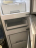 美的（Midea）219/220升租房家用客廳小型冰箱三開門中門軟冷凍節(jié)能省電低音 【三門三溫】BCD-220TM 曬單實(shí)拍圖