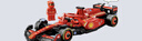 樂高（LEGO）【五月天阿信同款】積木賽車77242 法拉利F1男孩兒童玩具生日禮物 曬單實拍圖