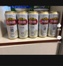 燕京啤酒 U8小度酒8度啤酒500ml*24聽 中秋節(jié)送禮 整箱裝 曬單實拍圖