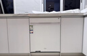 美的（Midea）萬(wàn)向x6smax（白）洗碗機嵌入式18套大容量家用七星消殺一鍵洗烘消毒柜一體UV紫外線(xiàn)殺菌自清潔濾網(wǎng) 【升級七星消殺】萬(wàn)向x6smax變頻洗碗機 曬單實(shí)拍圖