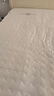 無(wú)印良品立體床褥加厚6cm A類(lèi)抗菌床墊遮蓋物家用宿舍可折疊褥子1.8x2米床 曬單實(shí)拍圖