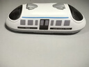 煦貝樂六一兒童節(jié)卡通雙回力火車玩具慣性高鐵模型寶寶抓握男孩汽車禮物 曬單實(shí)拍圖