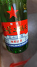 紅星二鍋頭 大二 清香型白酒 56度 500ml*6瓶 非原箱 純糧口糧酒 曬單實(shí)拍圖