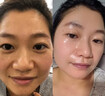 韓方五谷黃芪水乳液面霜補(bǔ)水保濕美白去黃提亮抗皺緊致男女護(hù)膚品套裝100g 曬單實(shí)拍圖