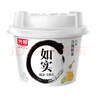 光明如實純凈發(fā)酵乳（單杯135g）原味酸牛奶 0蔗糖無添加 健康輕食 【內+洋槐蜂蜜】原味135g*12杯 曬單實拍圖