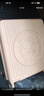 Diplomat外交官行李箱布布聯(lián)名學(xué)生可登機萬(wàn)向輪拉桿箱BB-L3303櫻花粉 曬單實(shí)拍圖