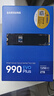 三星（SAMSUNG）2TB SSD固態(tài)硬盤 M.2接口(NVMe協(xié)議PCIe4.0*4/5.0*2)讀速7250MB/S 990 EVO Plus 曬單實拍圖