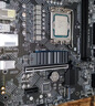 微星（MSI）B760M 搭 英特爾 12代I5 CPU主板套裝 H610M-S WIFI DDR4 I5 12400F(升級12490F) 曬單實(shí)拍圖