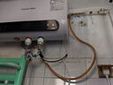 榮事達(dá)【免費(fèi)上門安裝】熱水器電熱水器家用速熱一級(jí)能效儲(chǔ)水式扁桶超薄雙膽出租房衛(wèi)生間洗澡出水?dāng)嚯?【50升】鎂棒免換+大屏遙控+出水?dāng)嚯?曬單實(shí)拍圖