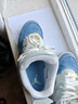 Jordan女休閑鞋喬丹AJ4 JORDAN 4 RETRO 運動(dòng)鞋IB6716-100丹寧牛仔41 曬單實(shí)拍圖