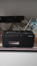 飛利浦（PHILIPS)  TAR3568 復(fù)古磁帶機(jī) 磁帶播放機(jī) 老式卡帶錄音機(jī)U盤一體機(jī)老人學(xué)生學(xué)習(xí)收錄單放機(jī)  曬單實拍圖