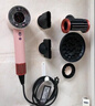 戴森（DYSON）HD16 智能吹風機 Supersonic 電吹風 負離子 速干護發(fā)  HD16山櫻粉色 七夕情人節(jié)禮物 曬單實拍圖