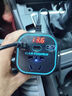 夢(mèng)選車載逆變器12V24V轉(zhuǎn)220V汽車充電器電源轉(zhuǎn)換器點(diǎn)煙器快充插頭插座 數(shù)顯快充【貨車專用】24V轉(zhuǎn)220V 200W大功率多功能車載變壓器插排 曬單實(shí)拍圖