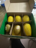 佳沛（zespri）新西蘭  陽(yáng)光金奇異果6粒裝 單果約77-103g  源頭直發(fā)  獼猴桃 曬單實(shí)拍圖