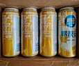嶗山啤酒（laoshan beer）嶗友記 足球罐 500ml*24聽 青島嶗山啤酒 優(yōu)質(zhì)原料看球之選 500mL 24罐 整箱裝 曬單實拍圖
