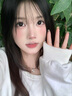 媞娜Tina緹娜美瞳日拋黑色隱形眼鏡大直徑日常素顏次拋美瞳帶度數 【閉眼入】小呆瓜黑14.5mm 0度 曬單實拍圖