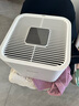 霍尼韋爾（Honeywell）空氣凈化器除花粉甲醛細菌流感病毒衛健委備案消毒機hmax空間艙全屋速凈KJ1000F-P22W家電國家補貼 曬單實(shí)拍圖