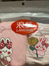 浪莎（LangSha）兒童內褲女童內褲中大童5A抑菌內褲寶寶青少年平角短褲6條裝 130 曬單實(shí)拍圖