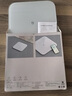 米家（MIJIA）小米智能體脂秤S400 白色 雙接家用電子秤體重秤高精準25項身體數據平衡測試 塑形減脂 體重管理 曬單實(shí)拍圖