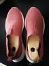 斯凱奇（Skechers）女鞋秋季懶人一腳蹬健步鞋軟底休閑鞋外穿運動(dòng)鞋跑步鞋117440 曬單實(shí)拍圖