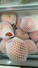 京鮮生 煙臺紅富士蘋果 凈重4.2斤 單果160-190g 生鮮水果  曬單實拍圖