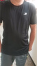 特步運動(dòng)短袖T恤男夏季速干男裝冰絲上衣戶(hù)外訓練學(xué)生送爸爸 曬單實(shí)拍圖
