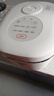 蘇泊爾（SUPOR）電飯煲電飯鍋多功能3升0涂層不銹鋼厚釜內(nèi)膽無(wú)涂層1-2-3-4人家用智能預(yù)約小型迷你煮粥微壓煮飯鍋 上蒸下煮 3L 曬單實(shí)拍圖