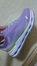 Skechers兒童天際閃穿鞋減震防滑專(zhuān)業(yè)運動(dòng)鞋女大童一腳蹬舒適跑鞋303654L 曬單實(shí)拍圖