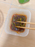大龍燚冷吃千層肚四川紅油麻辣貢菜毛肚雙拼涼拌即食零食美食凈重708g 曬單實(shí)拍圖