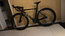 SAVA薩瓦A7L碳纖維公路自行車黑色【R7100-24速純油碟】 S 曬單實拍圖