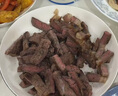 真牛館x京東plus澳洲和牛MB45原切牛肉牛排1kg 牛肉生鮮【真原切】 曬單實拍圖