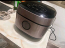 美的（Midea）電飯煲電飯鍋家用5L大容量IH電磁加熱1300W 一級能效省電智能多功能微壓煮粥鍋煮飯鍋MB-FB50P501 曬單實拍圖