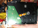 希捷（SEAGATE）安防硬盤(pán) 4TB 256MB SATA CMR垂直 機械硬盤(pán) 視頻儲存 數據恢復服務(wù) 希捷酷鷹 3.5英寸ST4000VX015 曬單實(shí)拍圖