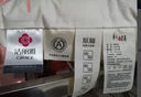 潔麗雅（Grace）全棉枕頭A類(lèi)7A抗菌枕芯酒店護頸枕頭600g 45*70cm 低枕一對裝 曬單實(shí)拍圖