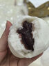 廣州酒家利口福 豆沙包750g 20個 早餐半成品 廣式早茶點心 包子食品速食美食 曬單實拍圖