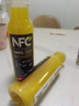 農(nóng)夫山泉100%純果汁NFC橙汁300ml*10瓶整箱禮盒鮮果冷壓榨0添加劑飲料 曬單實(shí)拍圖