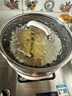 九陽(yáng)（Joyoung）湯鍋316L三層鋼陶瓷噴涂燉煲湯鍋小涮鍋輔食鍋24cm無(wú)蒸屜585(GB) 曬單實(shí)拍圖