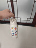 孕貝便攜式恒溫杯 恒溫水壺燒水杯嬰兒外出沖奶保溫杯恒溫水杯500ml 曬單實(shí)拍圖